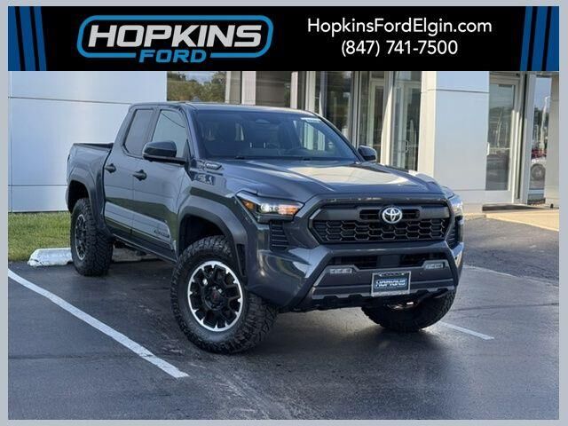 2024 Toyota Tacoma TRD Sport HV