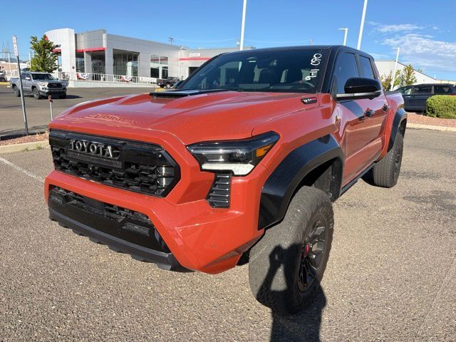 2024 Toyota Tacoma 4WD TRD Pro