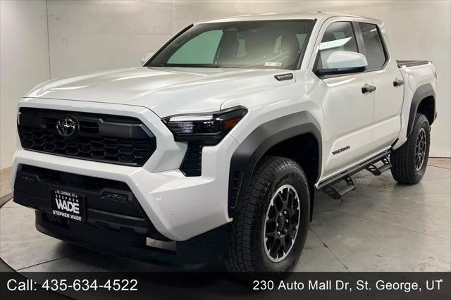 2024 Toyota Tacoma TRD Sport HV