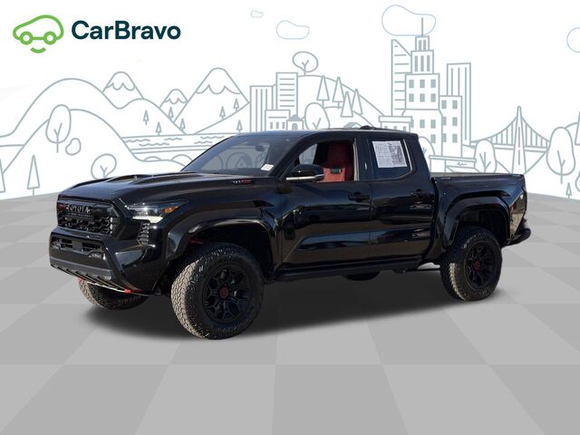2025 Toyota Tacoma 4WD TRD Pro