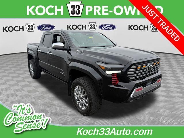 2025 Toyota Tacoma TRD Sport HV