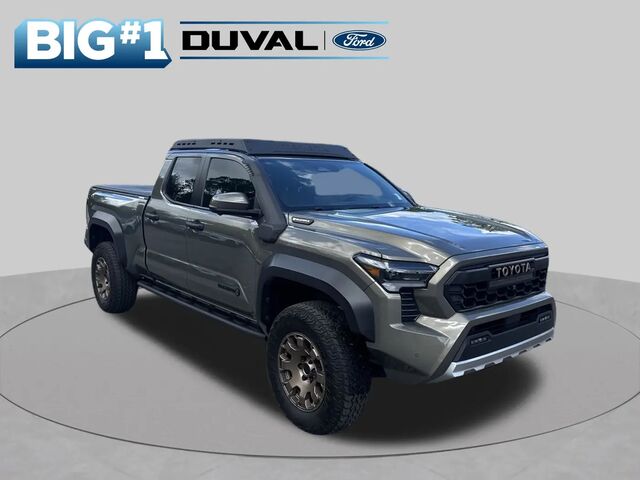 2025 Toyota Tacoma Trailhunter HV