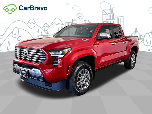 2026 Toyota Tacoma 4WD Limited