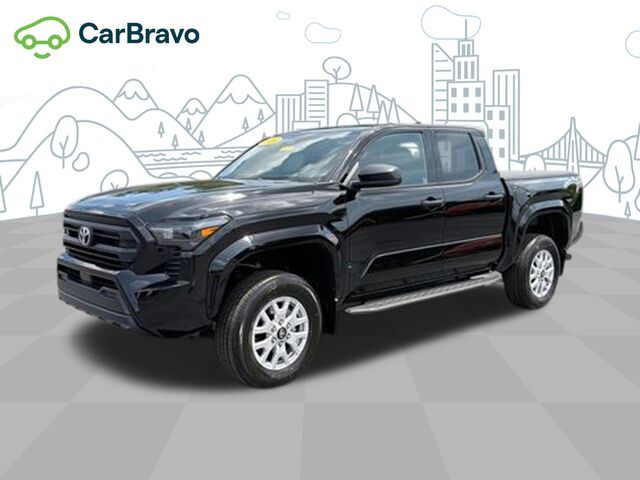 2024 Toyota Tacoma 4WD SR