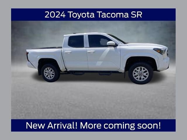 2024 Toyota Tacoma SR
