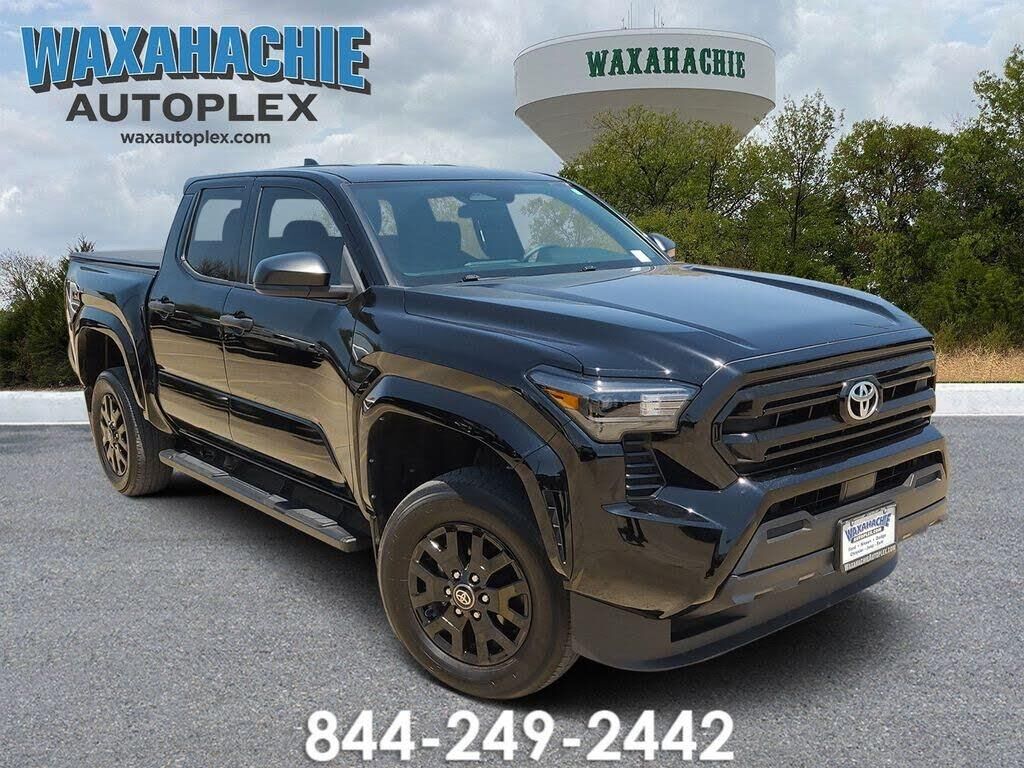 2024 Toyota Tacoma SR — photo 1 of 1