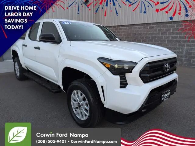 2025 Toyota Tacoma SR — photo 1 of 13