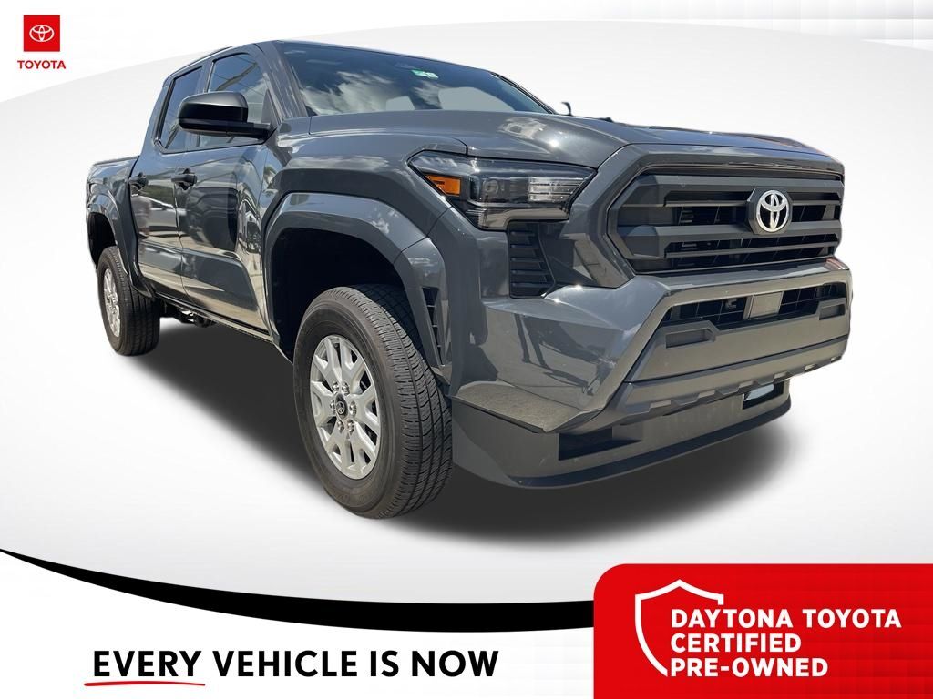 2026 Toyota Tacoma 4WD SR — photo 1 of 13