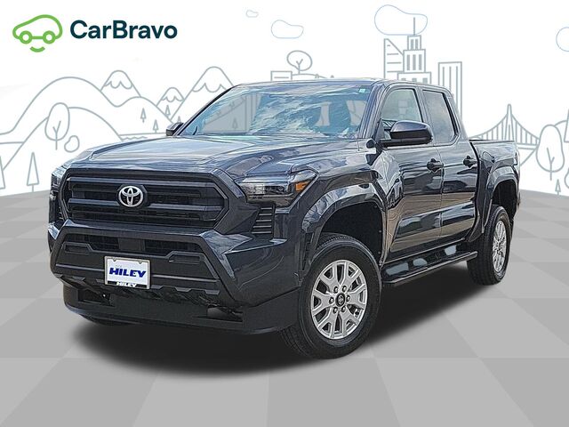 2024 Toyota Tacoma 4WD SR