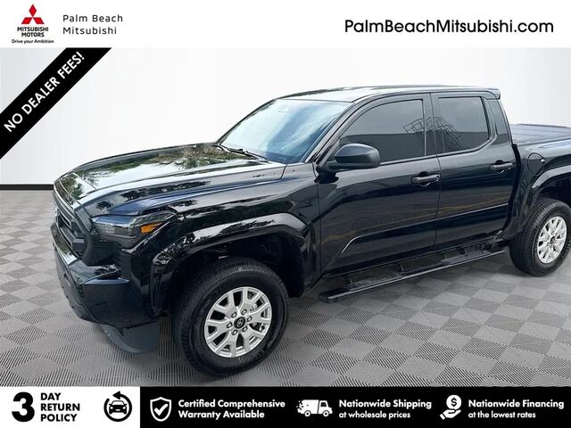 2025 Toyota Tacoma SR