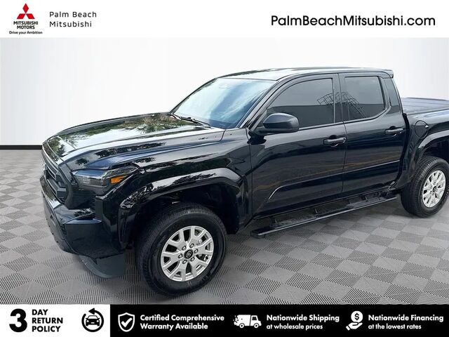 2025 Toyota Tacoma SR