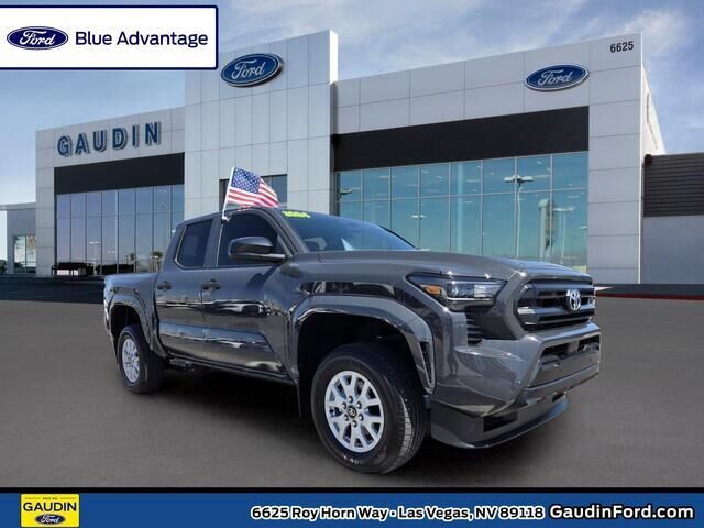 2024 Toyota Tacoma SR