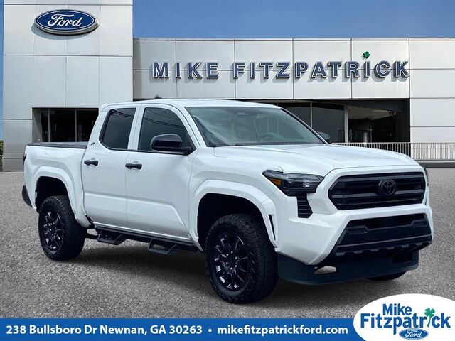 2024 Toyota Tacoma SR