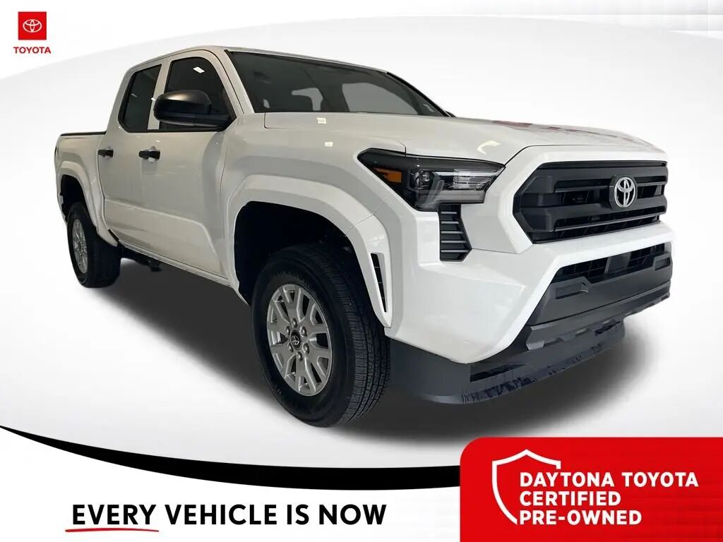 2025 Toyota Tacoma SR — photo 1 of 13