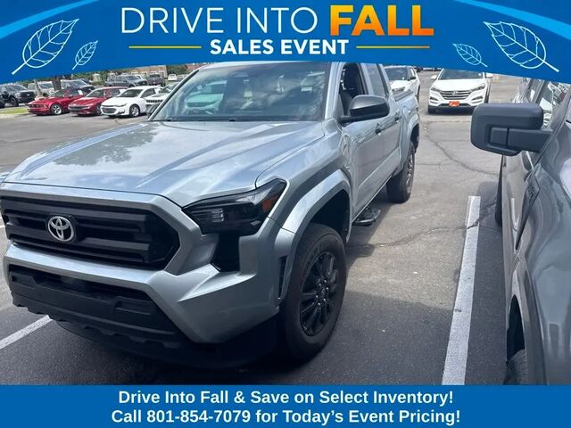 2025 Toyota Tacoma SR