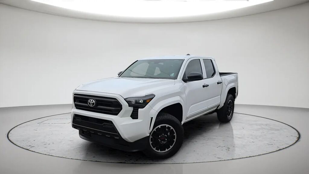 2025 Toyota Tacoma SR