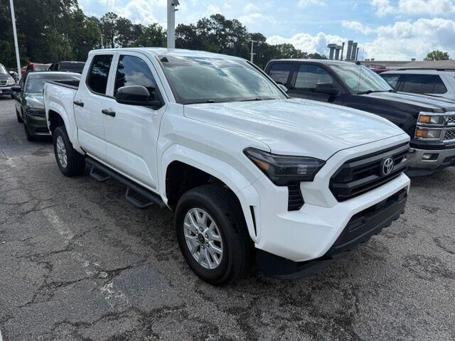2024 Toyota Tacoma SR — photo 1 of 1