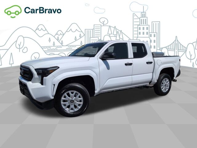 2025 Toyota Tacoma 4WD SR