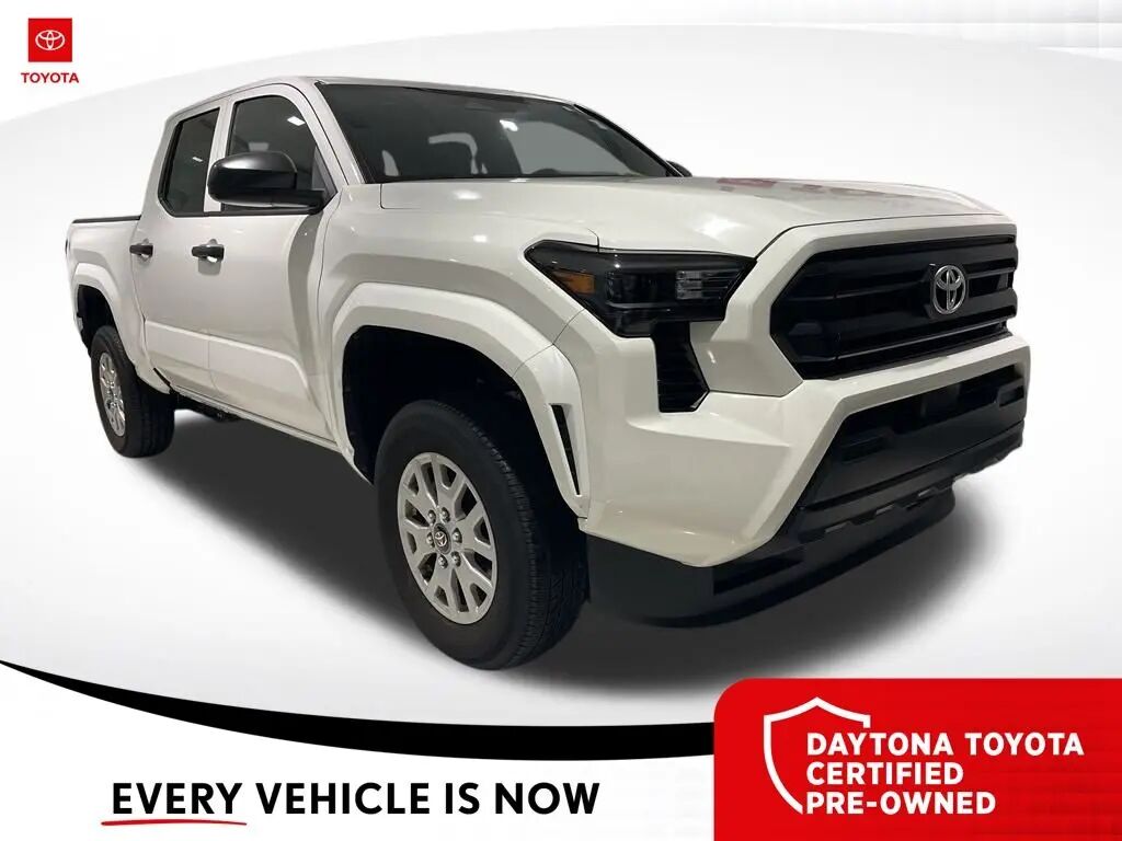 2024 Toyota Tacoma SR — photo 1 of 10