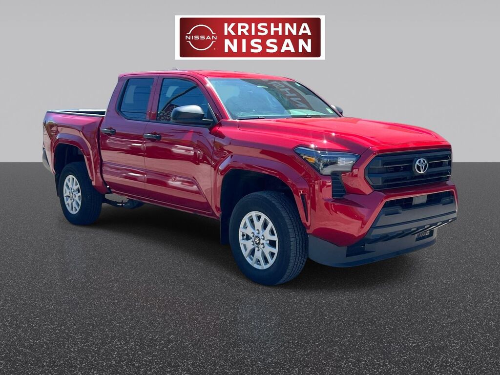 2024 Toyota Tacoma 4WD SR — photo 1 of 13