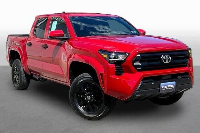 2024 Toyota Tacoma SR — photo 1 of 1