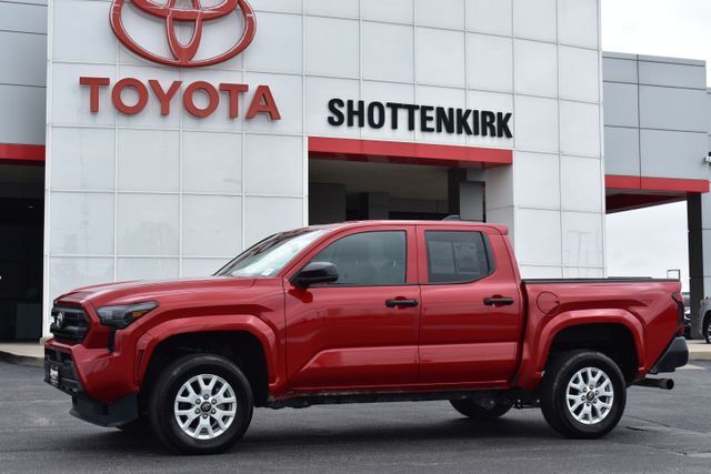2025 Toyota Tacoma 4WD SR
