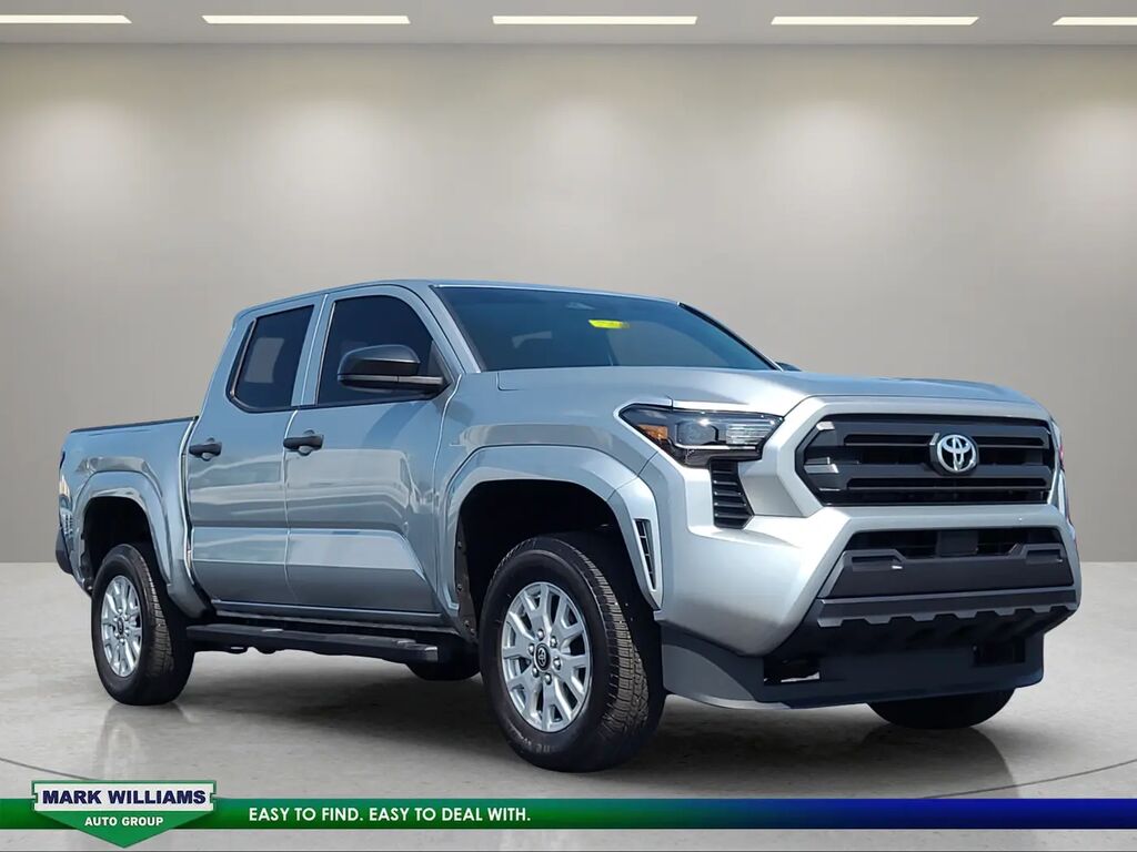 2025 Toyota Tacoma SR — photo 1 of 12