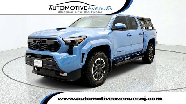 2026 Toyota Tacoma 4WD TRD Sport — photo 1 of 1