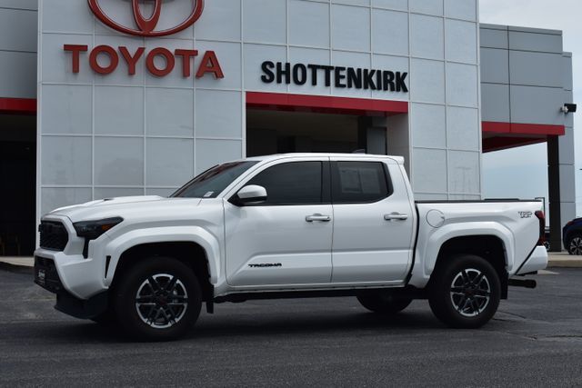 2024 Toyota Tacoma 4WD TRD Sport