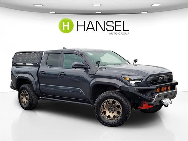 2024 Toyota Tacoma Trailhunter HV