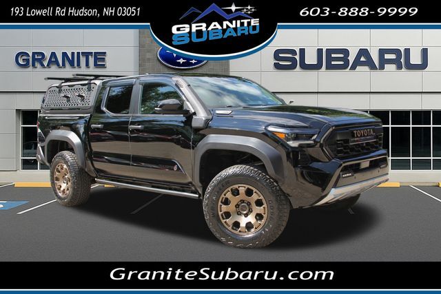 2024 Toyota Tacoma 4WD Trailhunter