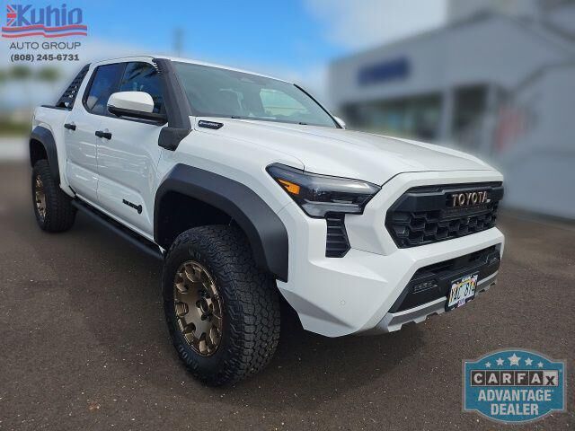 2024 Toyota Tacoma Trailhunter HV
