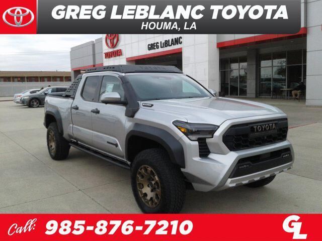 2024 Toyota Tacoma Trailhunter HV