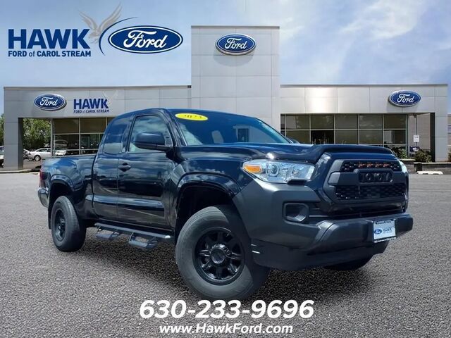 2023 Toyota Tacoma SR