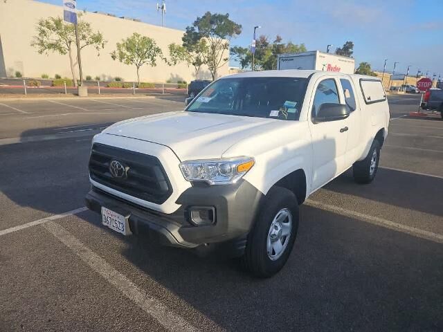 2023 Toyota Tacoma SR