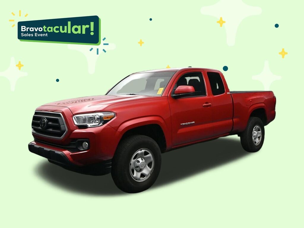 2022 Toyota Tacoma 2WD SR5 — photo 1 of 7
