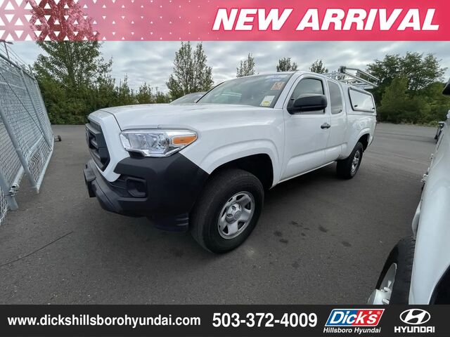 2023 Toyota Tacoma SR