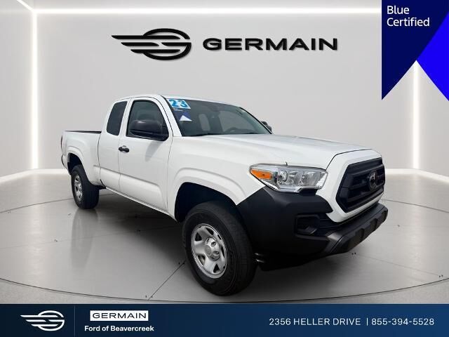 2023 Toyota Tacoma SR
