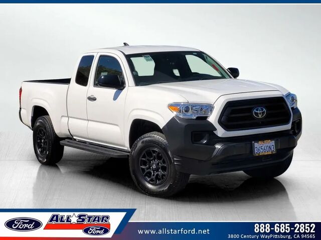 2022 Toyota Tacoma SR