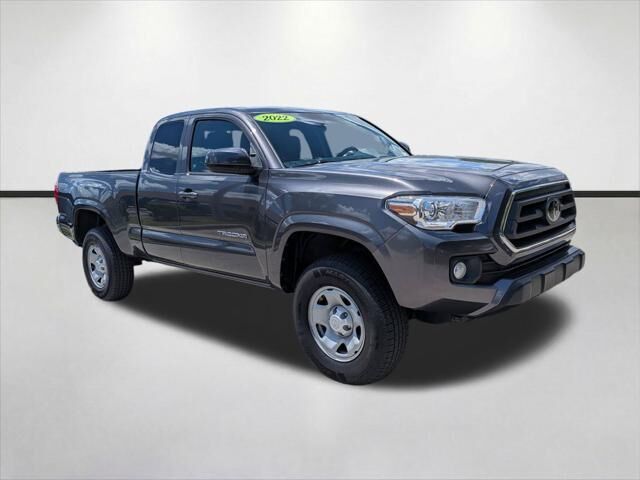 2022 Toyota Tacoma SR5
