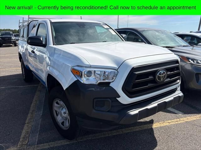 2022 Toyota Tacoma SR