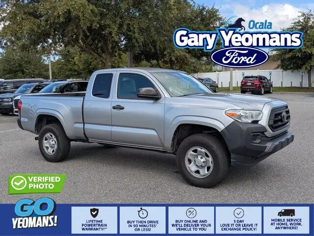 2023 Toyota Tacoma SR