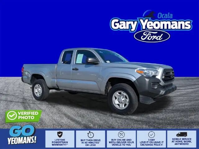 2023 Toyota Tacoma SR — photo 1 of 13