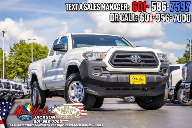 2020 Toyota Tacoma SR