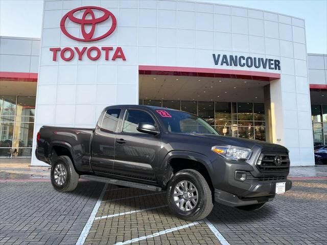 2022 Toyota Tacoma SR — photo 1 of 13