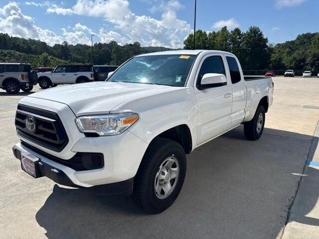 2023 Toyota Tacoma SR