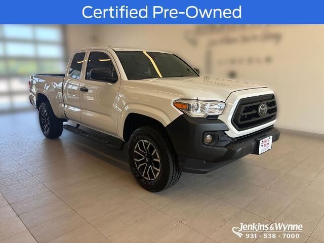 2023 Toyota Tacoma SR