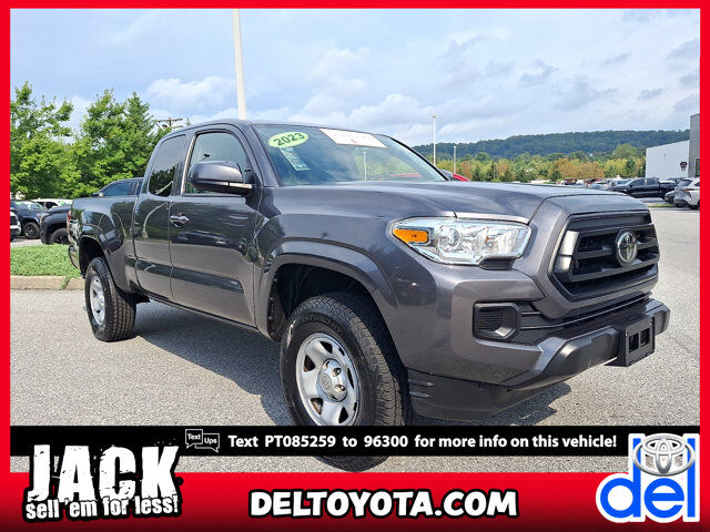 2023 Toyota Tacoma 2WD SR