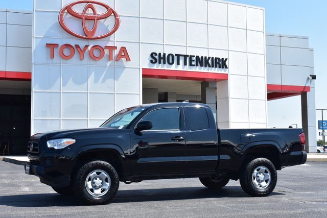 2023 Toyota Tacoma 2WD SR