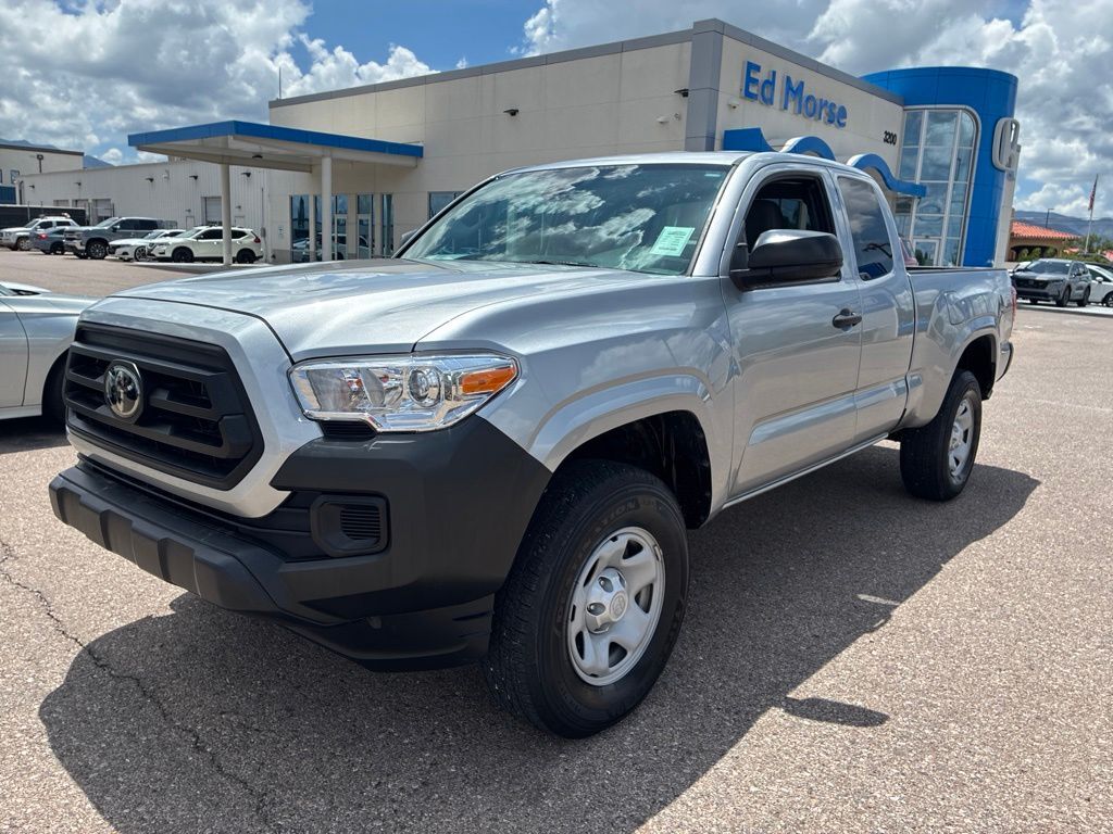 2023 Toyota Tacoma 2WD SR — photo 1 of 13